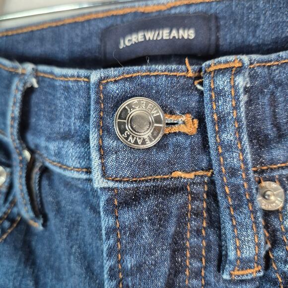 JCREWJEANS "Vintage Straight" Womens Size 24 - Picture 7 of 12